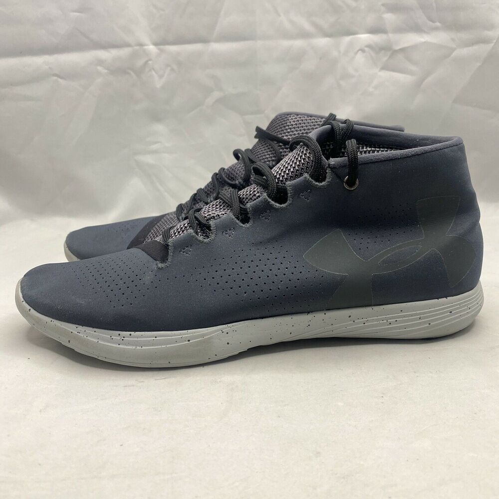 UNDER ARMOUR Street Precision Mid Workout Gym Shoes Womens 9.5